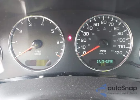 2003 Chrysler Concorde Lxi z USA, uszkodzony, nr VIN 2C3HD36M63H576327